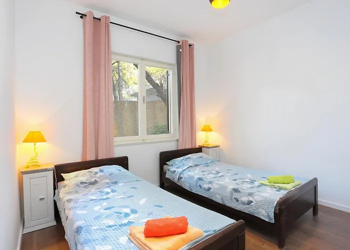 Appartement Balica Rat 1065a Tice